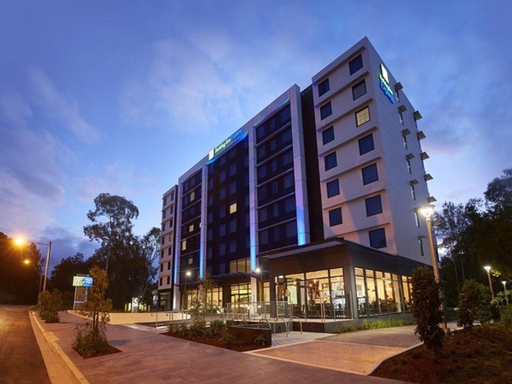 Holiday Inn Express Sydney Macquarie Park