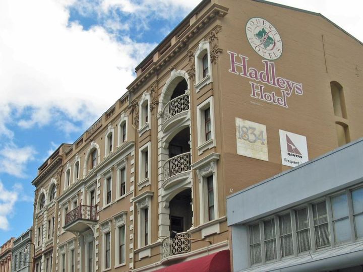 Hadleys Hotel Hobart
