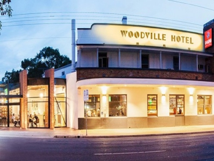 The Woodville Hotel
