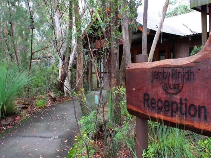 Jemby Rinjah Eco Lodge