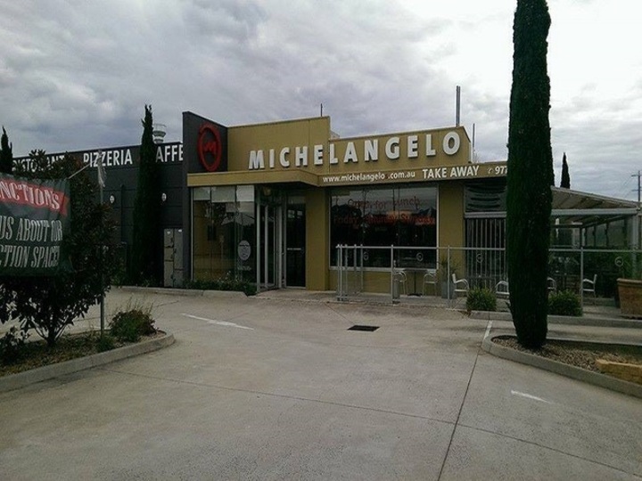 Michelangelo Restaurant