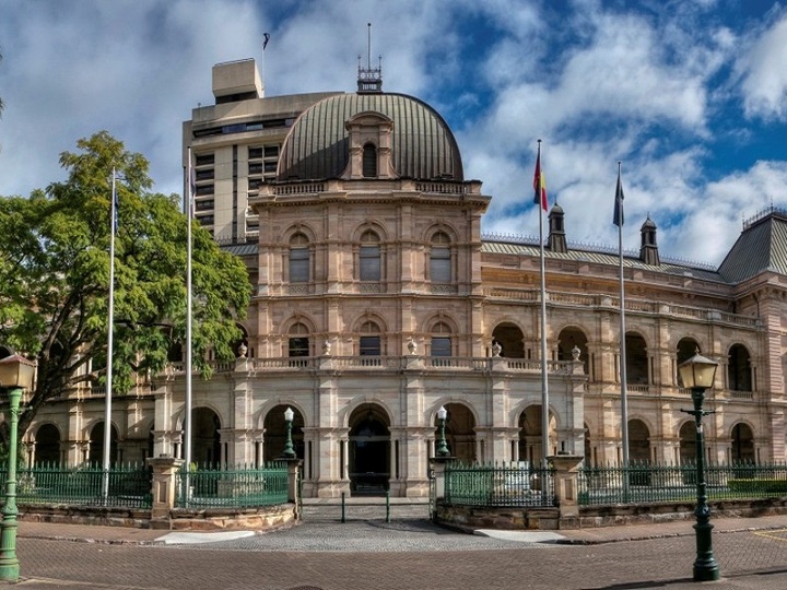 Queensland Parliamentary Service